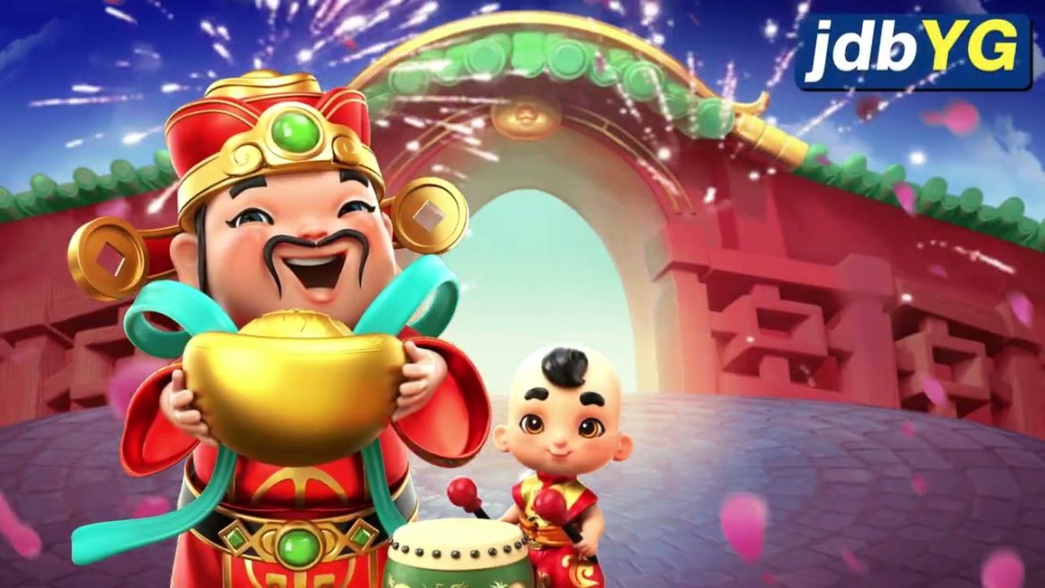 A first-rate casino site in your pocket: JDBYG